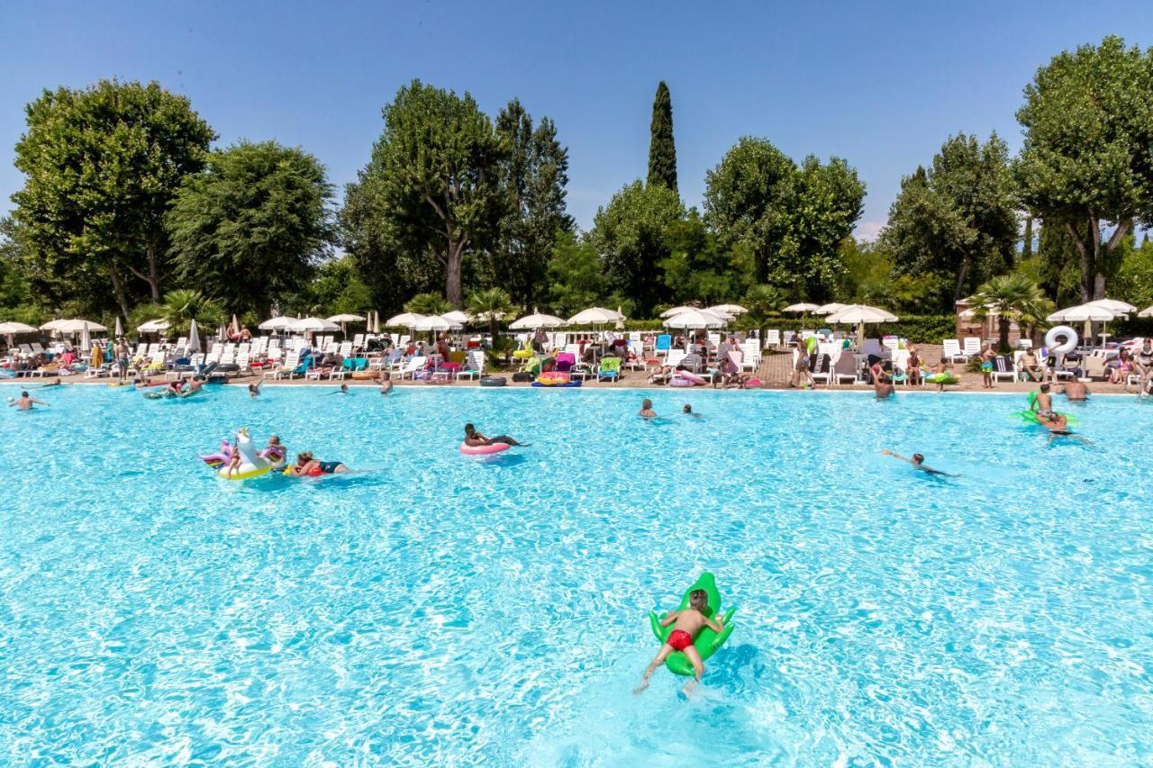 hu Altomincio Village Valeggio sul Mincio Esterno foto