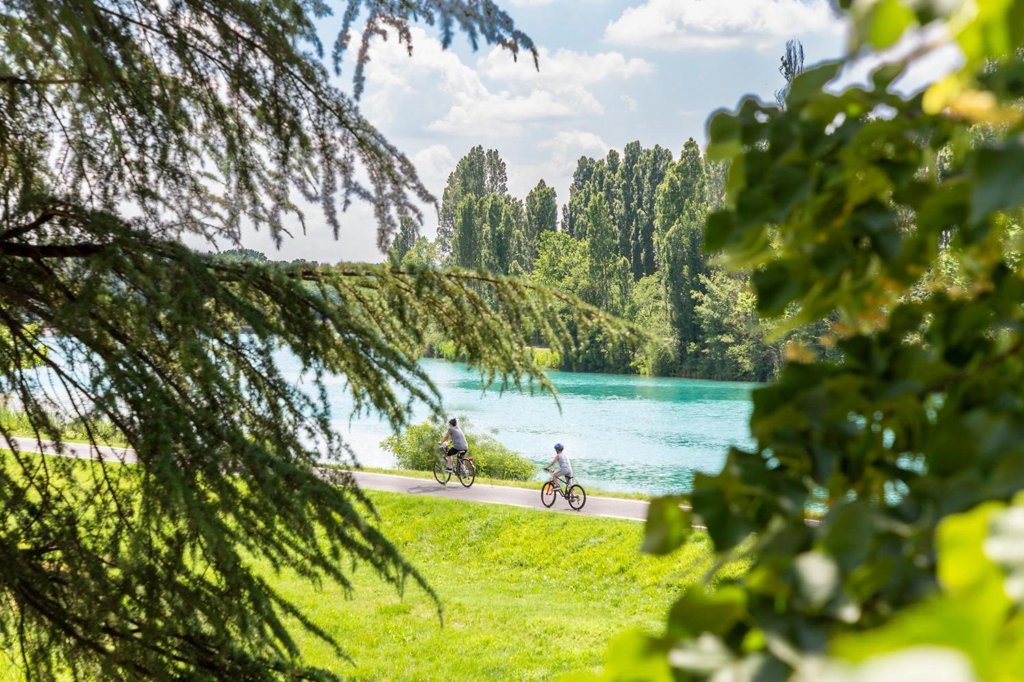 hu Altomincio Village Valeggio sul Mincio Esterno foto