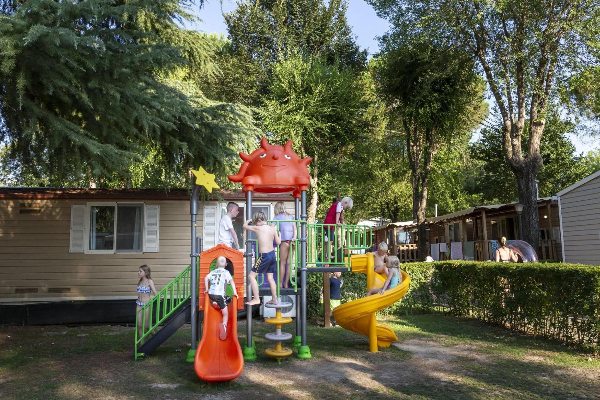 hu Altomincio Village Valeggio sul Mincio Esterno foto