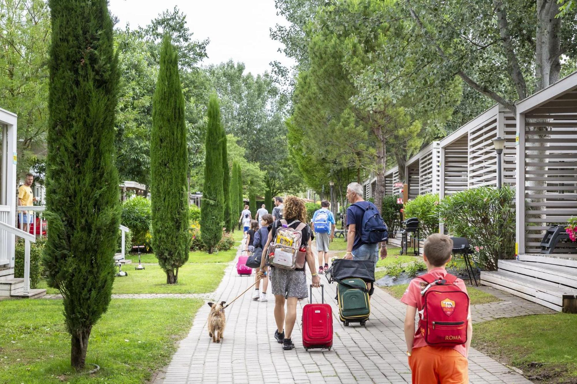hu Altomincio Village Valeggio sul Mincio Esterno foto