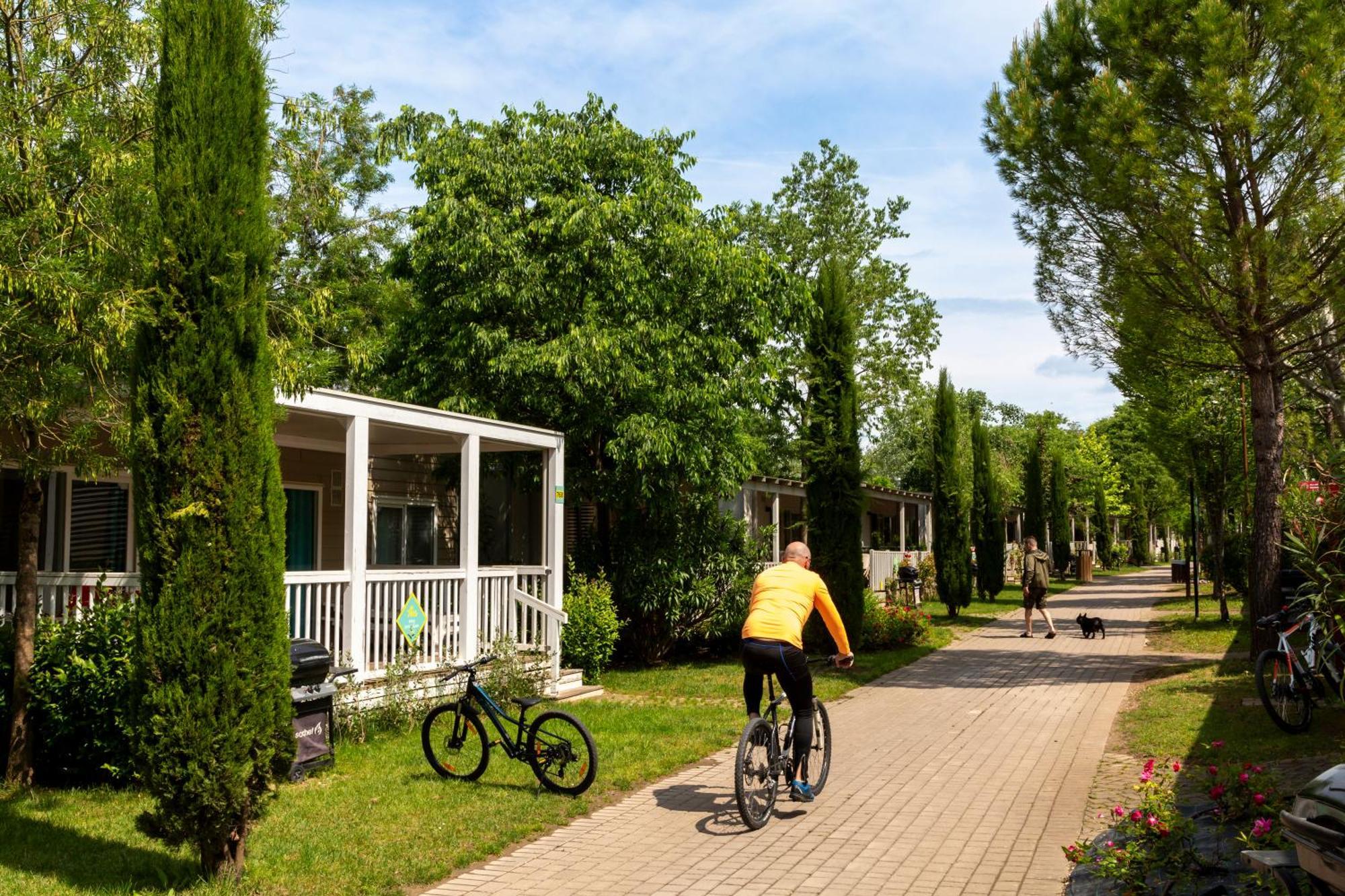 hu Altomincio Village Valeggio sul Mincio Esterno foto