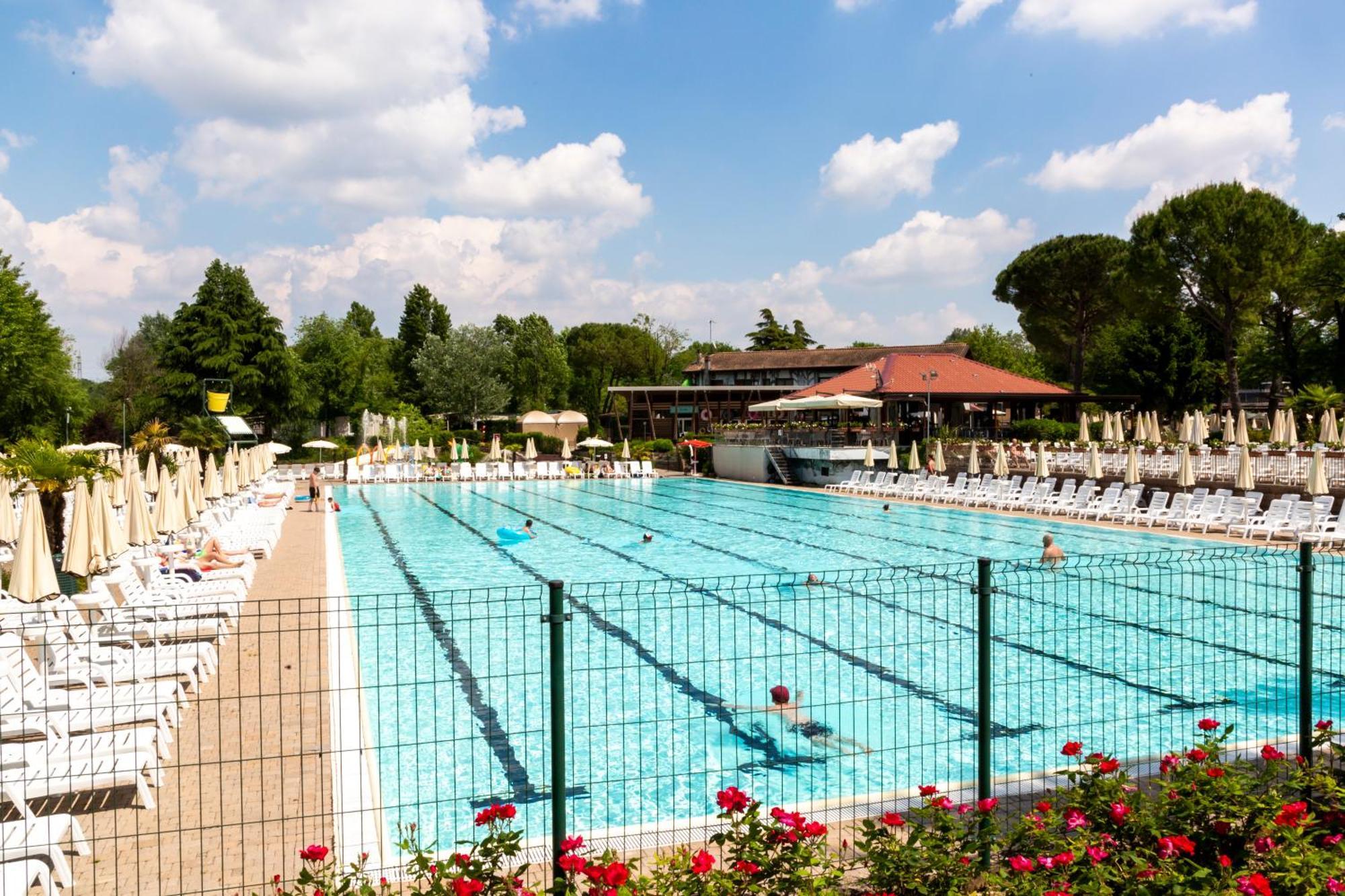 hu Altomincio Village Valeggio sul Mincio Esterno foto